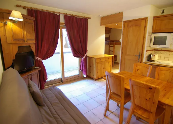 Studio Argentiere Chamonix Mont-Blanc