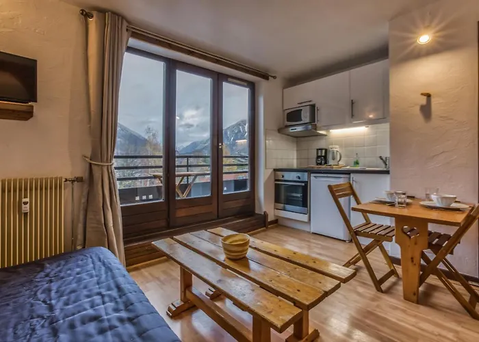Apartment Lyret 5