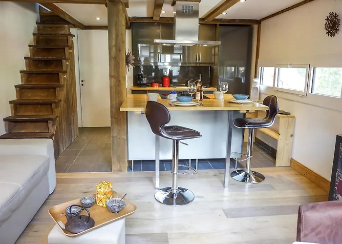 Apartment Grand Roc-5 By Interhome