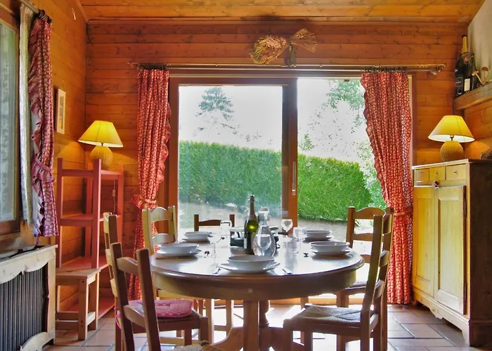 Chalet L\'Piri By Interhome