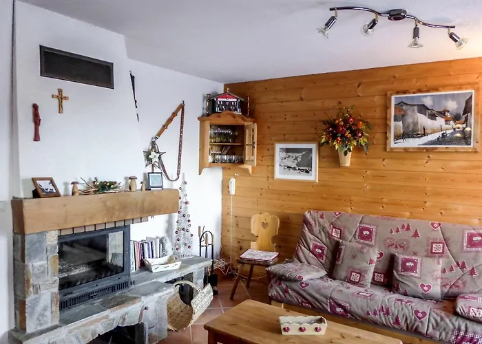 Apartment Le Plan Des Reines By Interhome