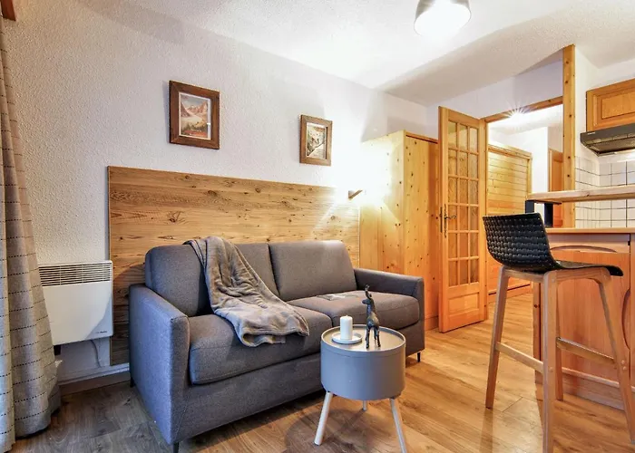 Studio Clos Du Savoy-22 By Interhome