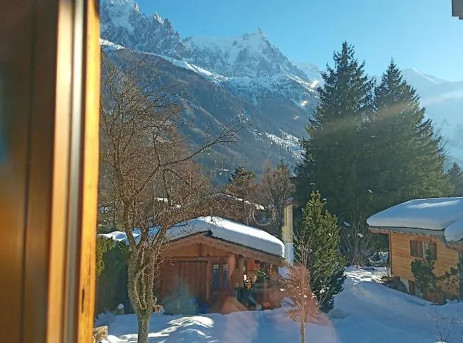 La Chaine Du Mont-Blanc