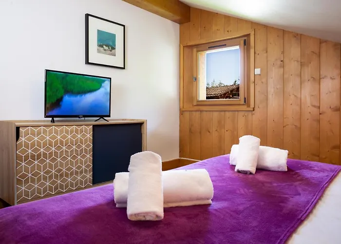 Appartement Cosy (DN02)