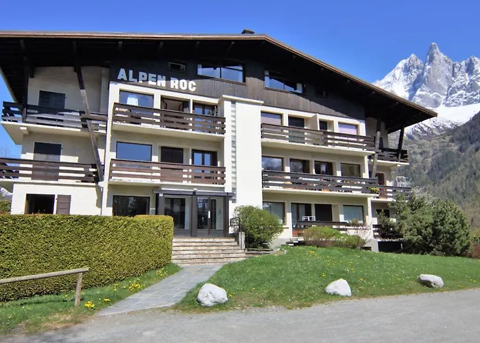 Apartment Alpen Roc By Interhome