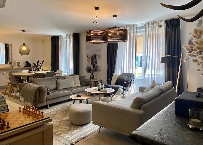 Appartement Mocca Au Coeur De Chamonix Mont-Blanc