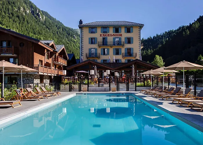 BestWestern Plus Excelsior Chamonix Hôtel