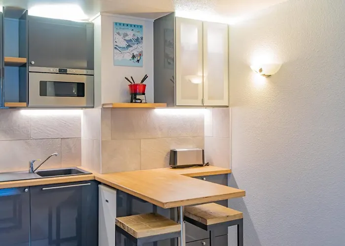 Little Nest - Peaceful With A Breathtaking View Of Mont-Blanc