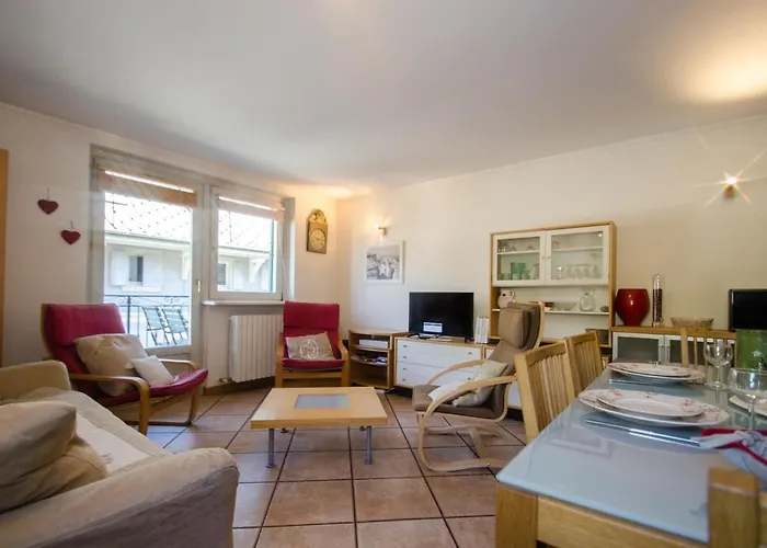 Appartement Calme Au Centre Avec Terrasse, Wifi, Parking - Fr-1-343-198