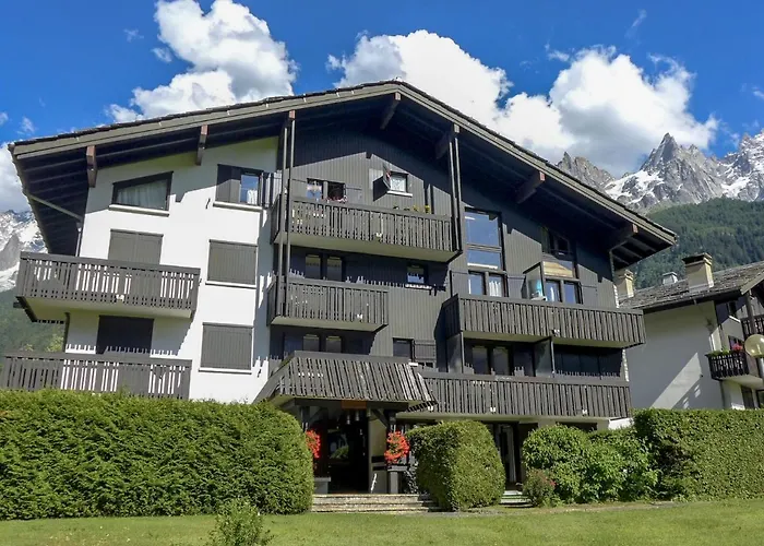 Apartment Champraz-17 By Interhome