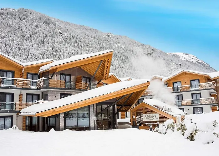 Furnished Apartment In An Attractive Town Chamonix