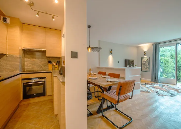 All Nature Duplex - Happy Rentals