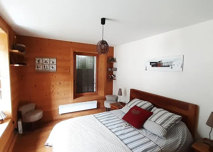 Appartement Chamonix Bossons