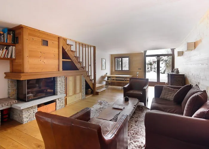 House Berenice - Chamonix Les Praz