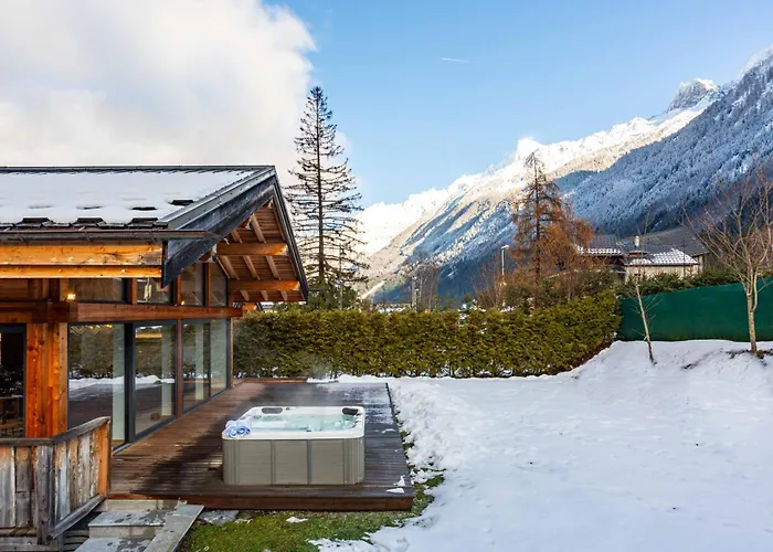 Chalet Gloribel