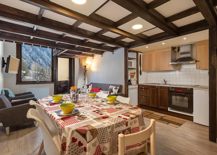 Residence Grand Roc - Campanules 114 - Happy Rentals