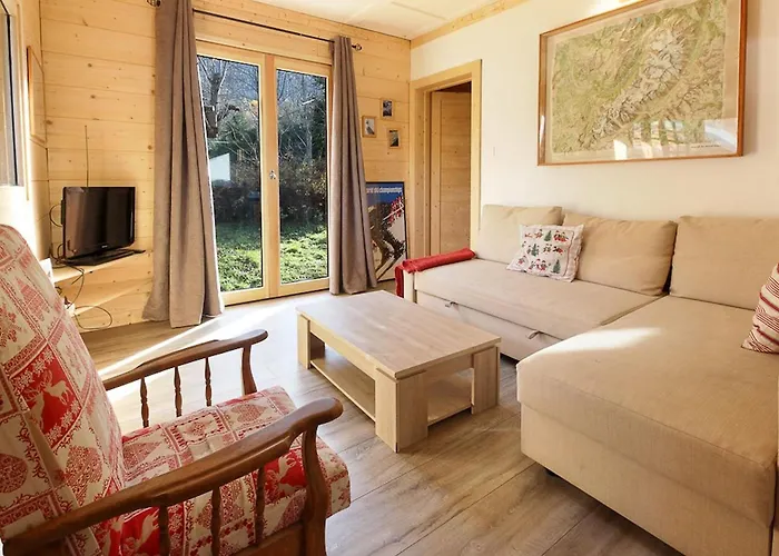 Le Petite Chalet Tourmente