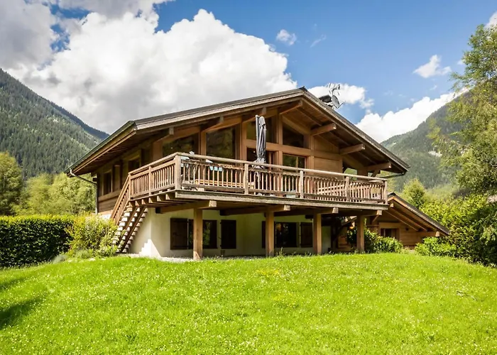 Chalet Du Bois