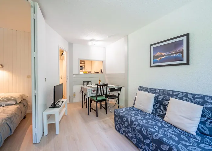 Chamonix Sud - Jonquilles 127 - Happy Rentals