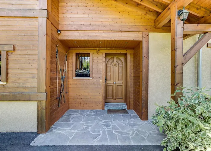 Chalet Sanaz