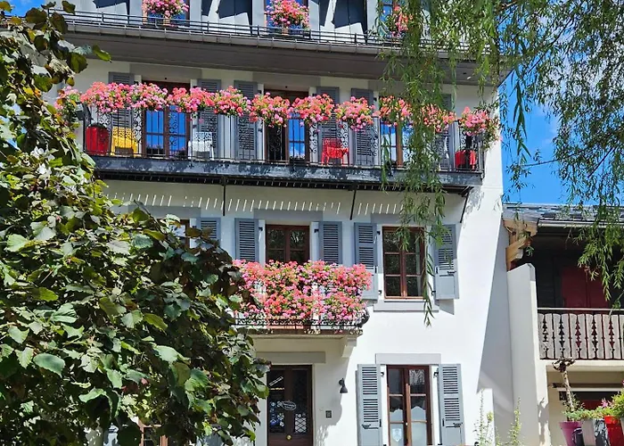 Hotel Du Clocher