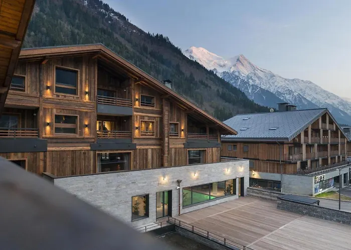 Mgm Hotels & Residences - Residence Le Cristal De Jade