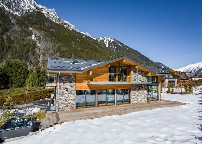 Chalet Montana- Chamonix All Year