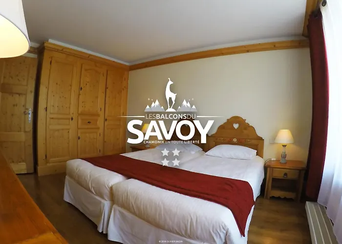 Les Balcons Du Savoy
