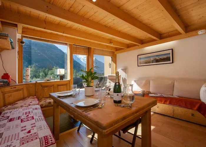 Résidence Grand Roc - Campanules 213 - Happy Rentals