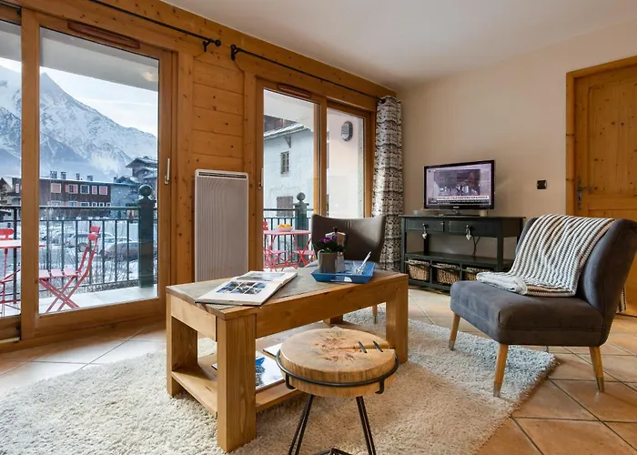 Appartement Belle Vue - Happy Rentals
