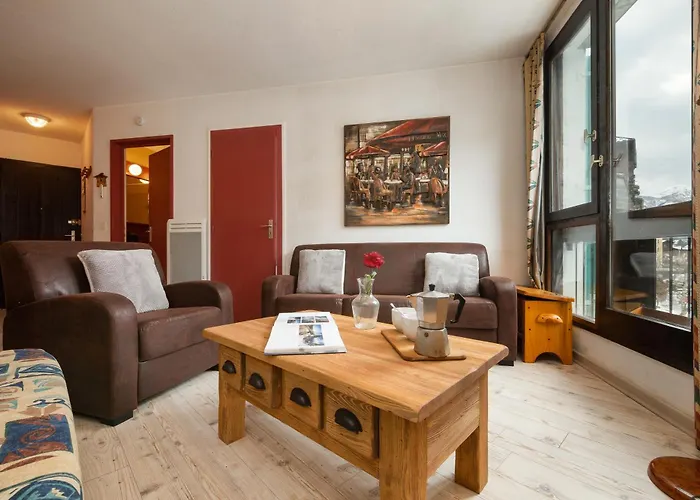 Chamonix Sud - Marguerite B215 - Happy Rentals