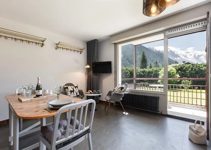 Residence Grands Montets 211 - Happy Rentals