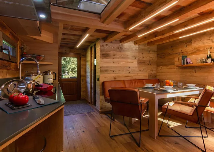 Mazot Du Mont-Blanc - Happy Rentals