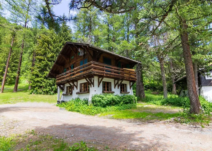 Chalet Ecureuil - Happy Rentals