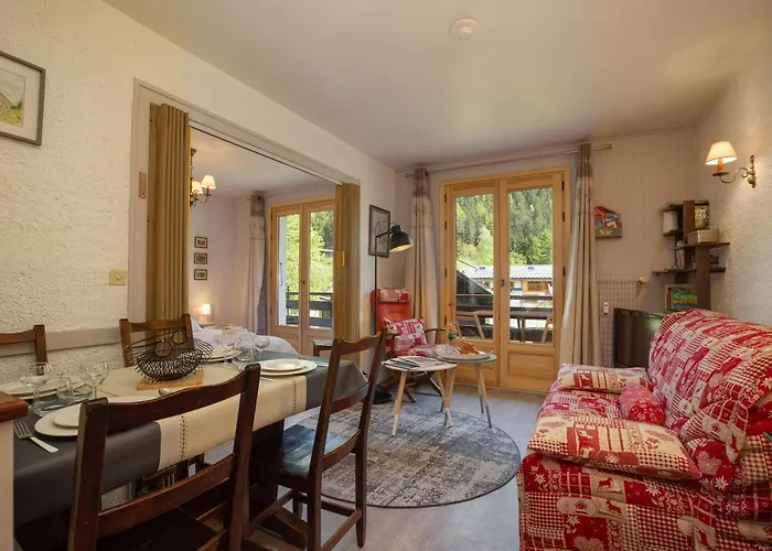 Residence Le Chardonnet G - Happy Rentals