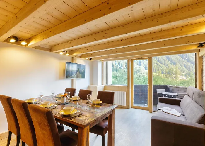 Residence Grand Roc - Ancolies 216 - Happy Rentals