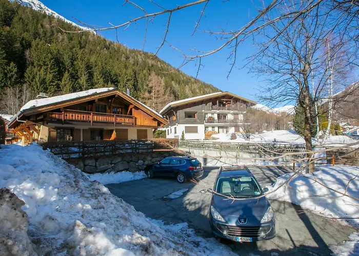 Chalets D\'Henri 63 - Happy Rentals
