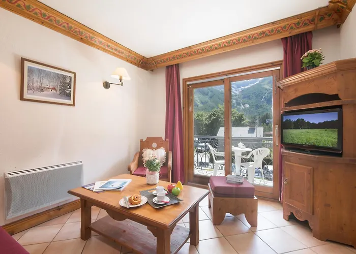 Residance Le Cristal - Grands Montets 11 - Happy Rentals