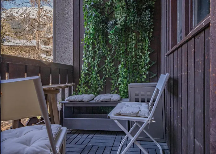 Apartment Jonquille 2C - Chamonix Peaks Getaway