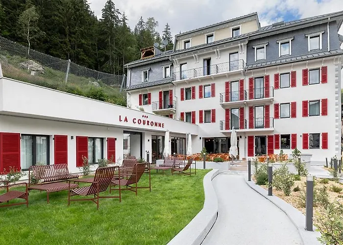 Hotel Restaurant La Couronne