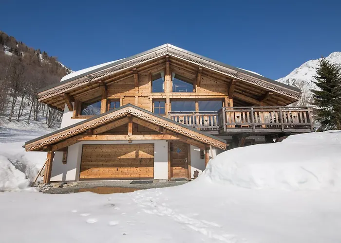 Chalet Majorette - Happy Rentals