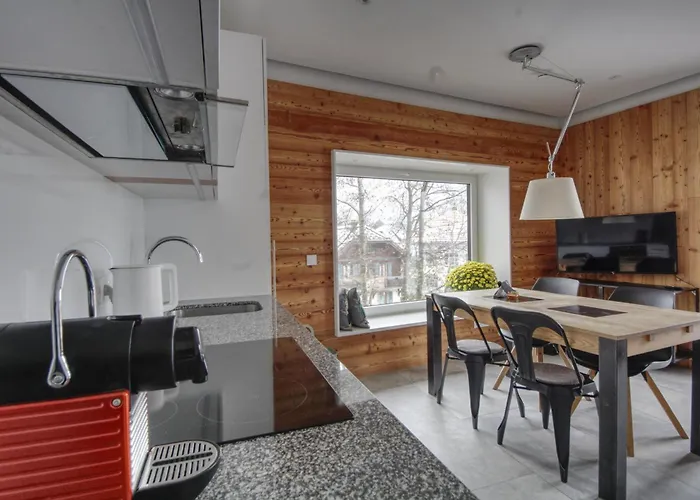 Apartment Bonatti 202