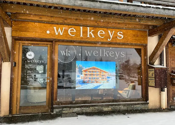 Appartement Sous-Bois - Welkeys