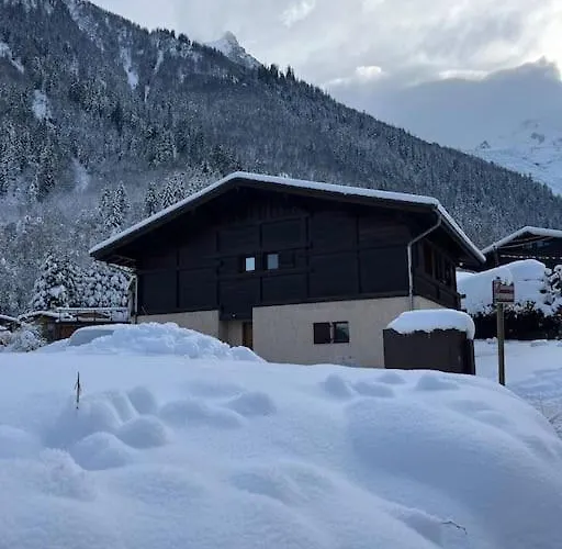 Appartement La Suite Mont-Blanc