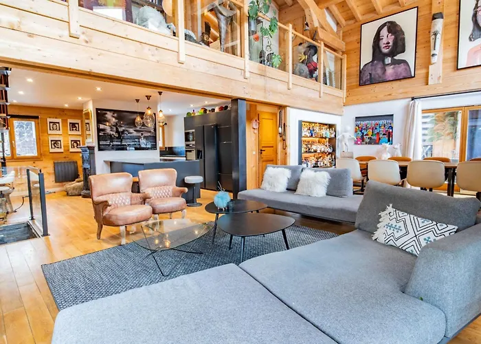 Chalet With Garden Close To The Slopes