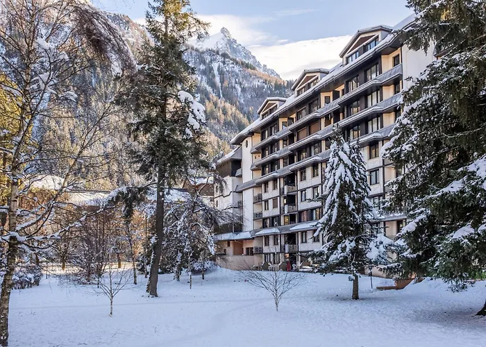 Residence Pierre & Vacances Le Chamois Blanc