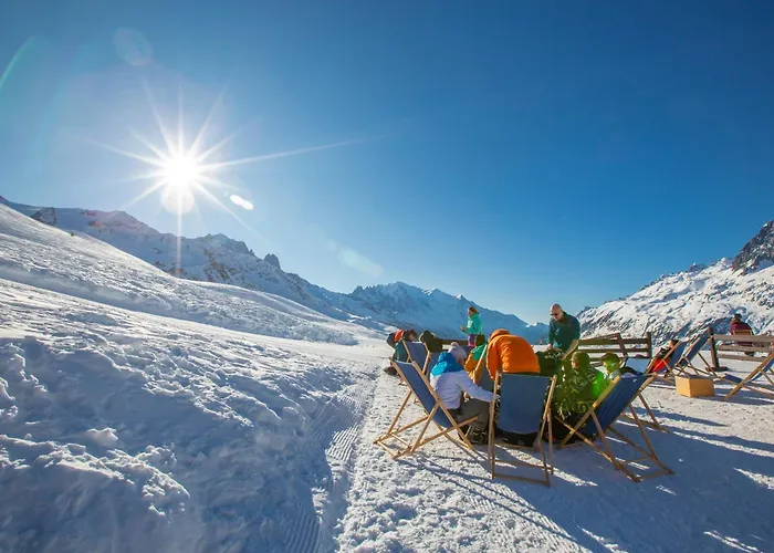 Residence Amethystes D12 Ski In Ski Out - Happy Rentals