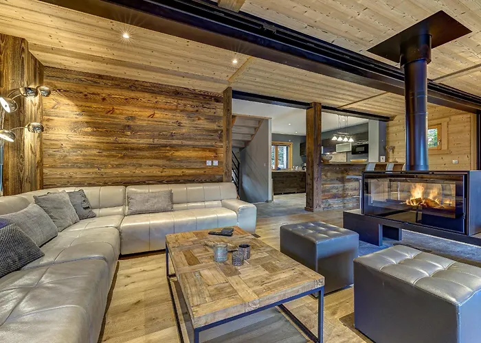 Chalet Planards 2