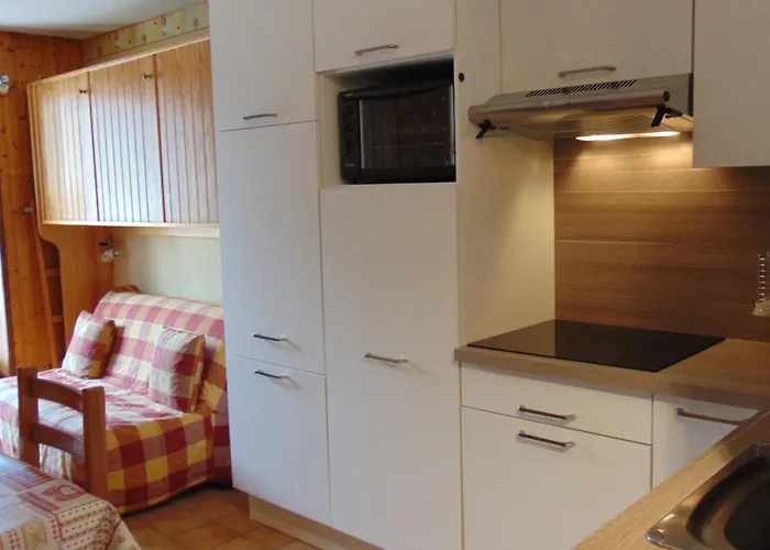 Studio Cosy 2 Pers. Avec Balcon, Centre Chamonix, Proche Commerces Et Pistes Sk - Fr-1-517-23