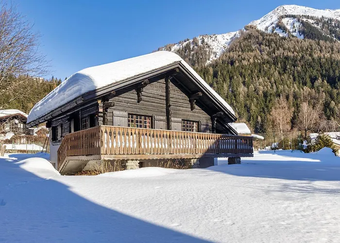Chalet Spouter